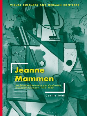 cover image of Jeanne Mammen